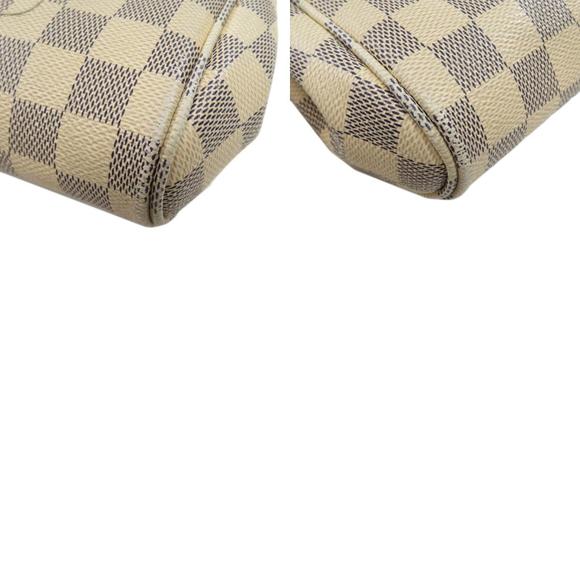 Louis Vuitton Favorite MM Damier Azur Handbag Damier Canvas - Picture 7 of 7